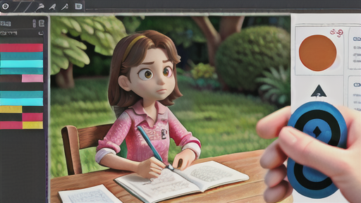 編集時の活用方法